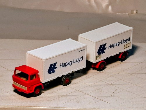 Wiking set magirus - wiking, h0