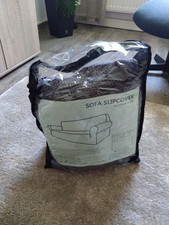 Sofabezug, Comfort Slipcover Für 2 Sitzer, Sofa, Husse, Schonbezug, Überzug 