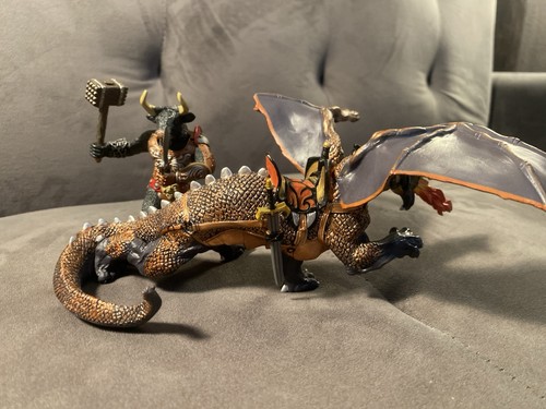 Papo drache der finsternis - papo,