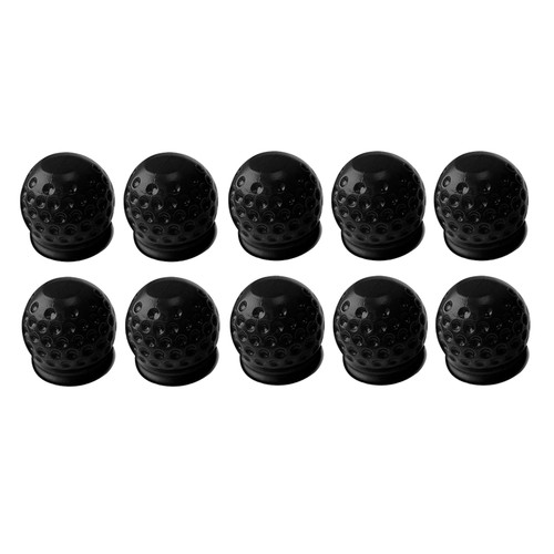 10x abdeckkappe golfball - abdeckkappe,