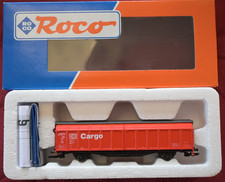 CARGO Schiebewandwagen "Cargo" Roco Art.Nr 37551/14831 Wg.Nr. 556-7 NEU OVP