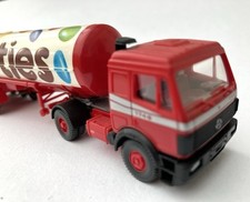 Wiking 1:87 H0 LKW Sattelzug  "Smarties"  1:87 / 78631