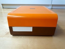 FOTO BOX Uwe Mersch Design POP ART 70er Jahre Vintage Made in Germany Collector