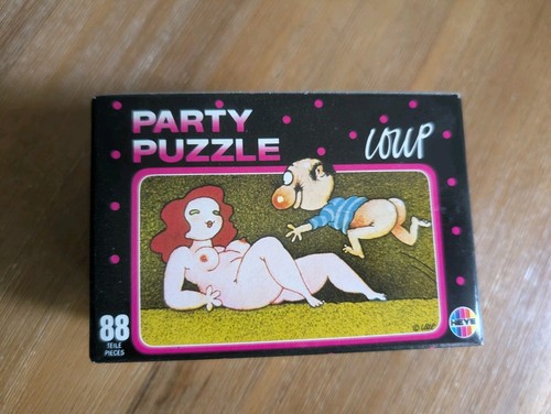 Heye party puzzle teile - heye,