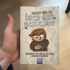 Isch geh schulhof von philipp - geh,