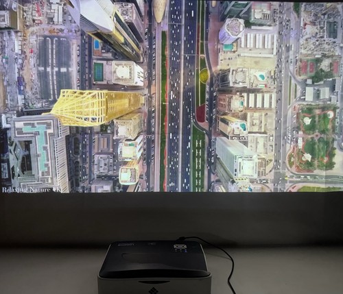 Dlp l3302fhd beamer - i3,