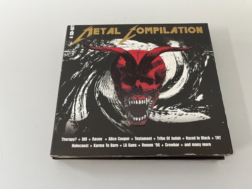 Various metal compilation - –,