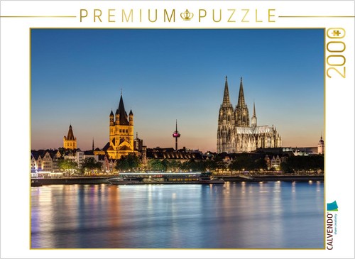 Calvendo puzzle groß - calvendo,