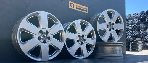 Original alufelgen zoll - original, 18