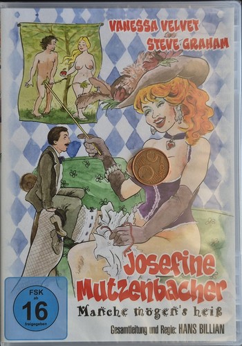 Dvd neu ovp josefine - neu/ovp,