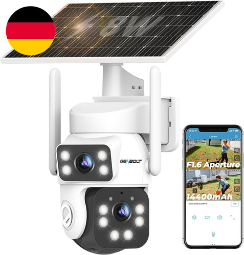 Genbolt solar - genbolt,