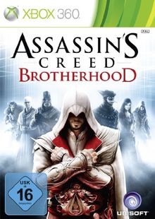 Assassins creed brotherhood - assassins,
