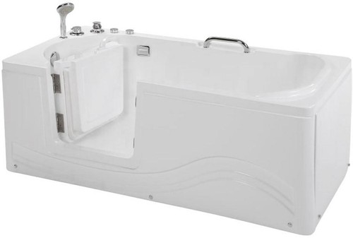 Deluxe seniorenbadewanne - deluxe,