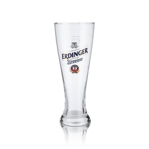 Erdinger glas urweisse - glas,