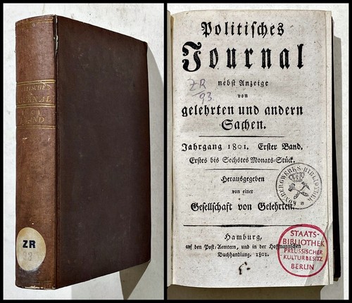 Geschichte politik zeitschrift - politik,