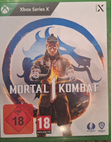Mortal kombat für xbox - kombat,