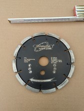 Asphalt Fugen Diamant Scheibe 10 mm Diamantscheibe Bohrung 25,4 - 150mm