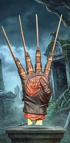 Freddy krueger kralle - krueger., kralle-hand