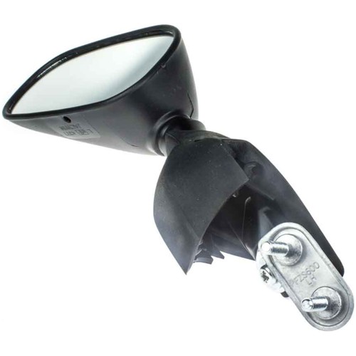 Mirror spiegel links schwarz - mirror,