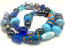 Indien Lampwork Perlen im