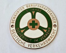 5 Jahre Bewährter Kraftfahrer Deutscher Verkehrswacht