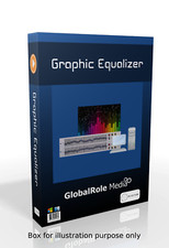 Grafik-Equalizer virtuelle