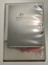 Microsoft Windows Home Server 2011 - OEM Vollversion - 64Bit 