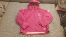 Salewa Kinder Regen Jacke Funktionsjacke Gr. 140 Mädchen 