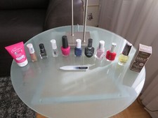 schönes Nagellackset OPI