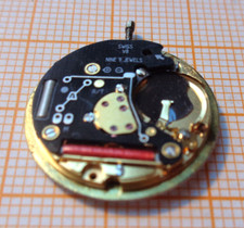 Älteres Quarz AU - Werk