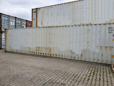 40ft Lager Seecontainer Container Lagercontainer Reifencontainer mieten BRD-weit