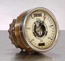 Veigel Tachometer Tacho AVC BMW R32 R63 NSU DKW Sunbeam Norton vintage Mabeco