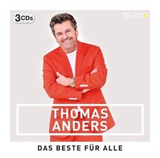 Thomas Anders:  Das Beste für