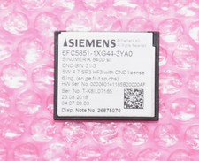 Siemens Sinumerik 840D SL /