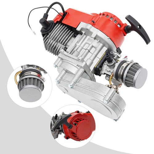 Takt 49cc motor dirt bike - 49cc,