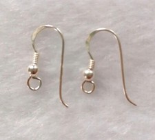 Ohrring roter Schaumkoralle