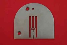 Stichplatte Veritas Zickzack