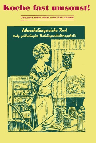 Koche fast umsonst einmachen - umsonst,