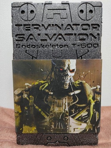 Hot toys mms93 600 - toys, t-600