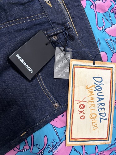 Dsquared2 jeans 642 jean - jeans,