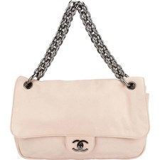 Chanel Leather Modern Chain