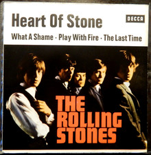 THE ROLLING STONES  Ep 