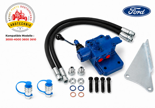 Ford zusatzsteuergerät dw - zusatzsteuergerät, 1x