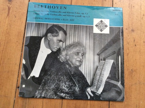 Beethoven sonaten 2 - sonaten, nr.1