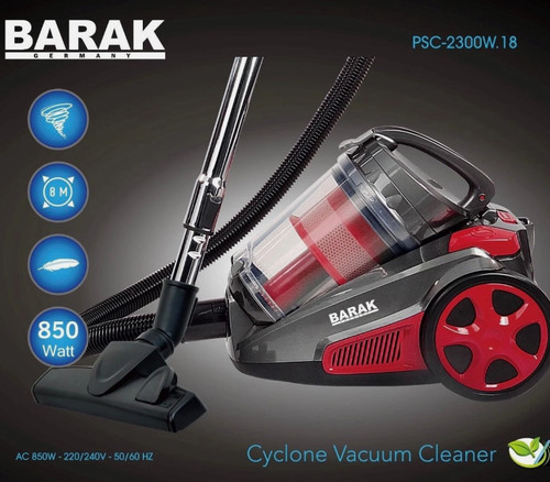 Barak ajb 2300w staubsauger - barak,