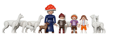 Playmobil schwarzwald marie - playmobil,