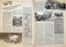 Oldtimer Markt 1300) Goliath