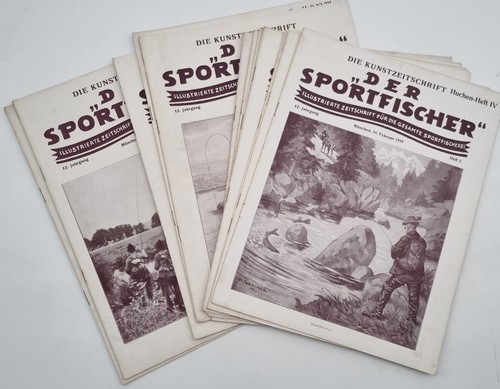 1935 die kunstzeitschrift der - die,