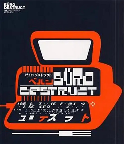 Büro destruct - büro,