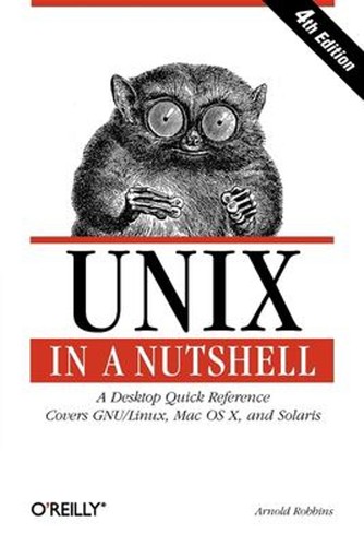 Unix nutshell ein - in, nutshell: